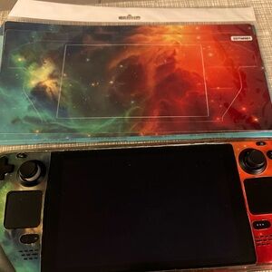 Steamdeck Skin **SKIN ONLY**